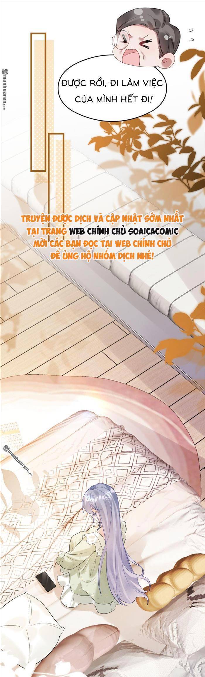 Bí Mật Nhỏ Của Ngỗng Trắng Chapter 26 - 10