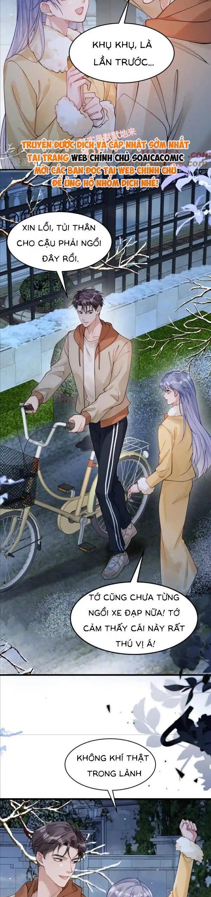 Bí Mật Nhỏ Của Ngỗng Trắng Chapter 27 - 2