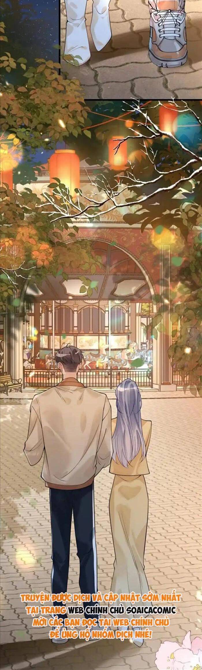 Bí Mật Nhỏ Của Ngỗng Trắng Chapter 27 - 11