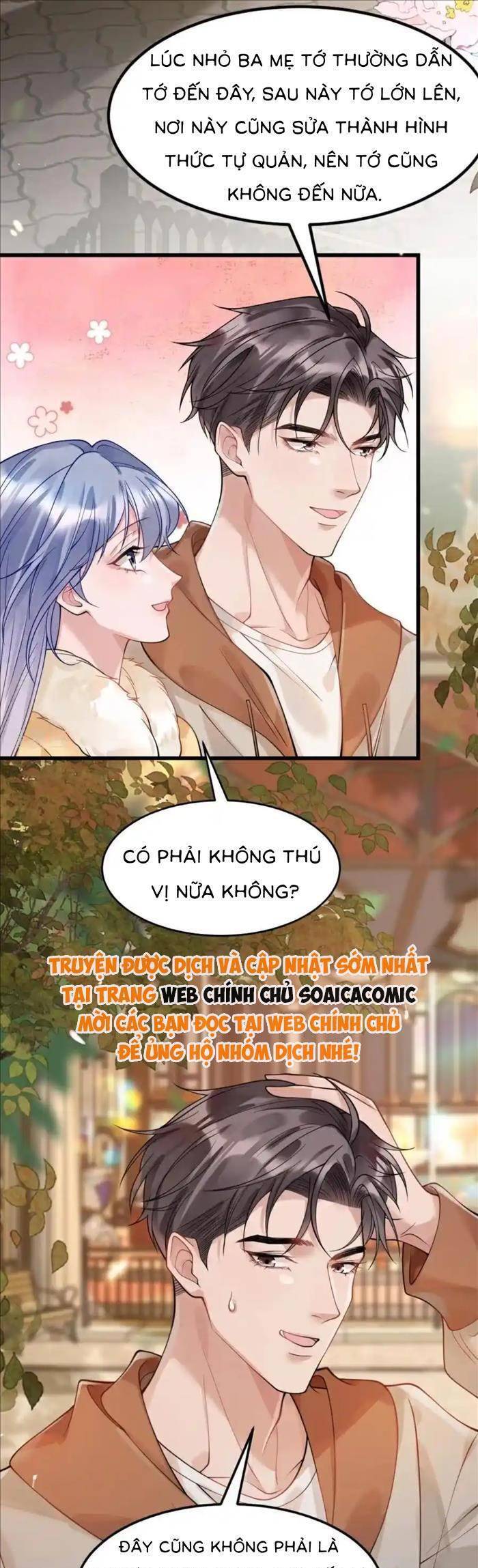 Bí Mật Nhỏ Của Ngỗng Trắng Chapter 27 - 12