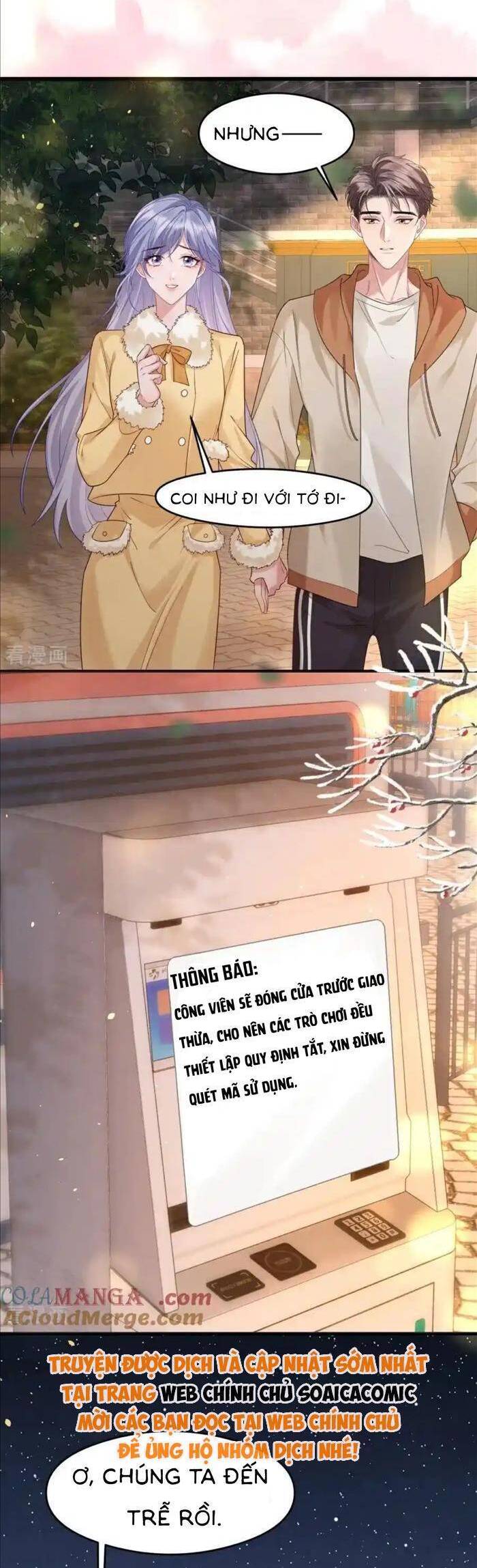 Bí Mật Nhỏ Của Ngỗng Trắng Chapter 27 - 14