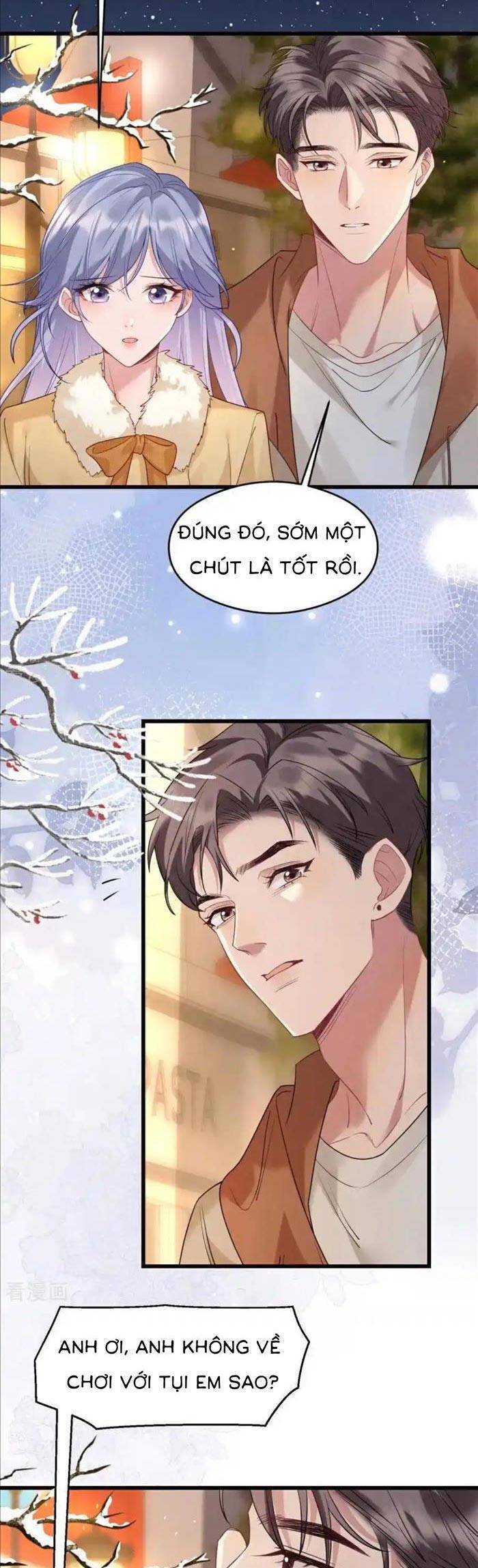 Bí Mật Nhỏ Của Ngỗng Trắng Chapter 27 - 15