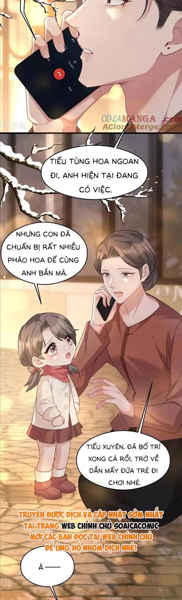 Bí Mật Nhỏ Của Ngỗng Trắng Chapter 27 - 16