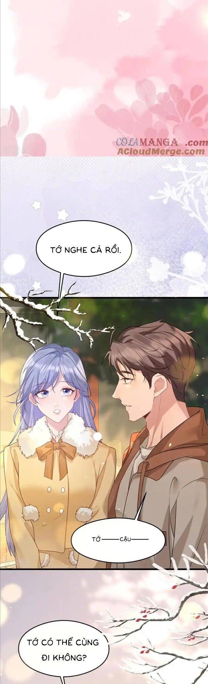 Bí Mật Nhỏ Của Ngỗng Trắng Chapter 27 - 18