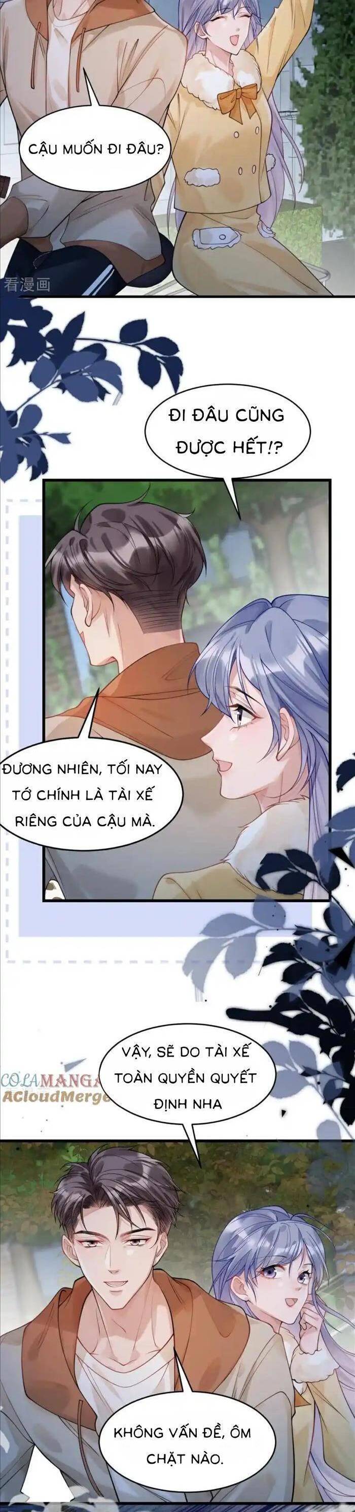 Bí Mật Nhỏ Của Ngỗng Trắng Chapter 27 - 3