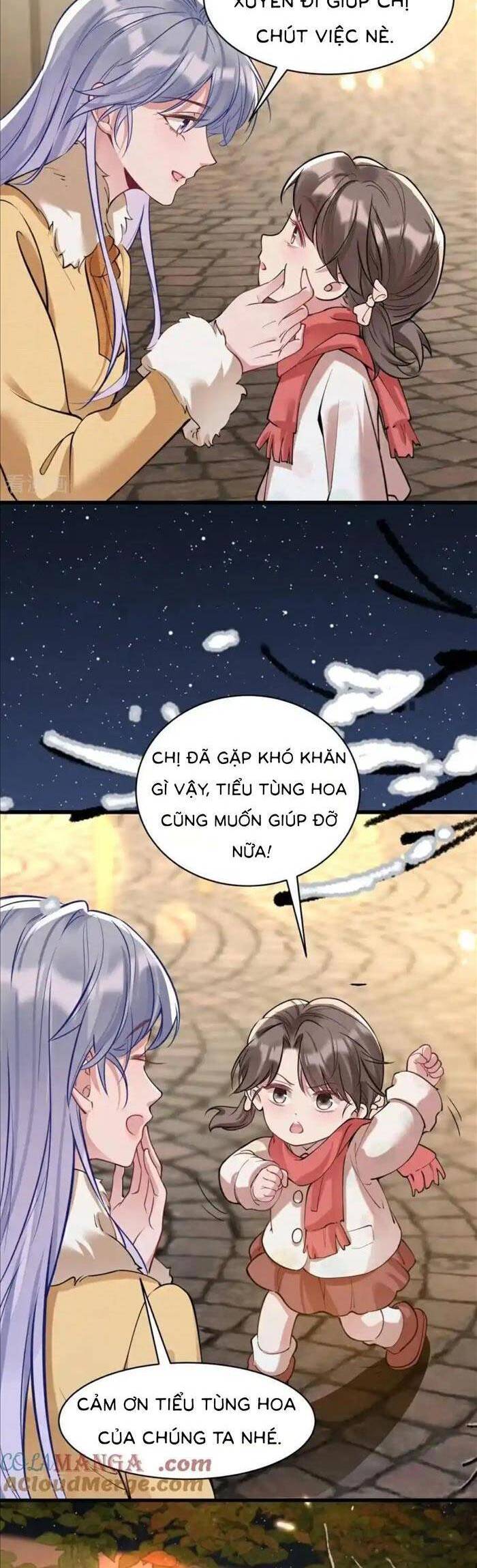 Bí Mật Nhỏ Của Ngỗng Trắng Chapter 27 - 23