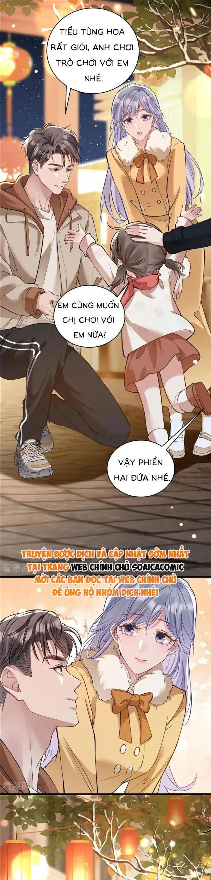 Bí Mật Nhỏ Của Ngỗng Trắng Chapter 27 - 24