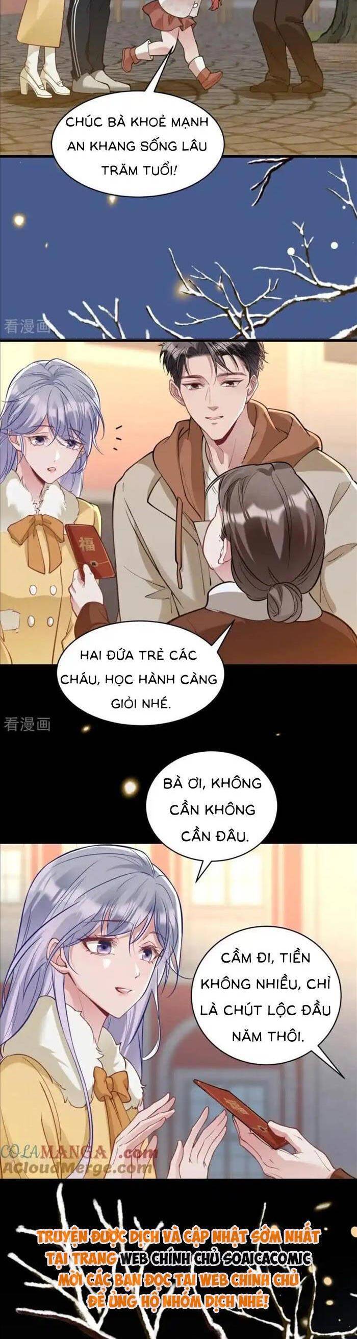 Bí Mật Nhỏ Của Ngỗng Trắng Chapter 27 - 27