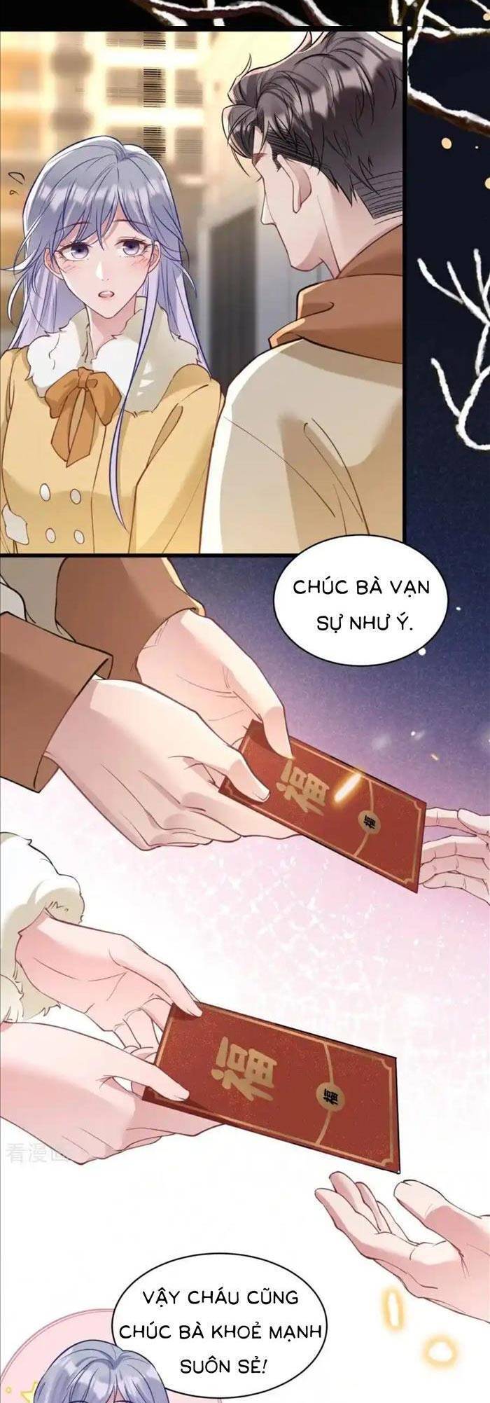 Bí Mật Nhỏ Của Ngỗng Trắng Chapter 27 - 28