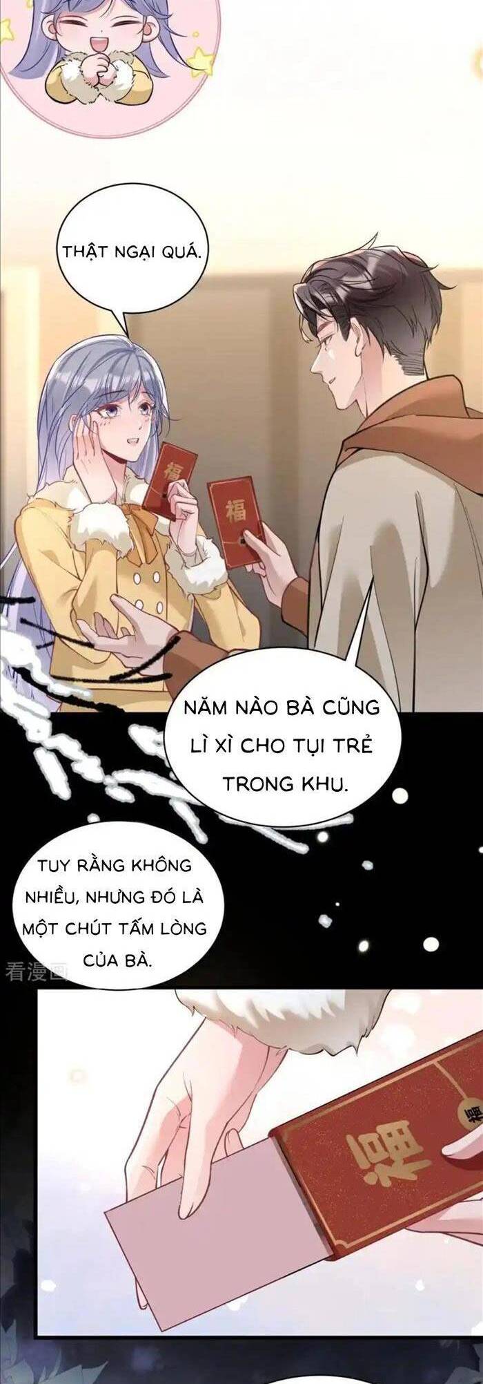 Bí Mật Nhỏ Của Ngỗng Trắng Chapter 27 - 29