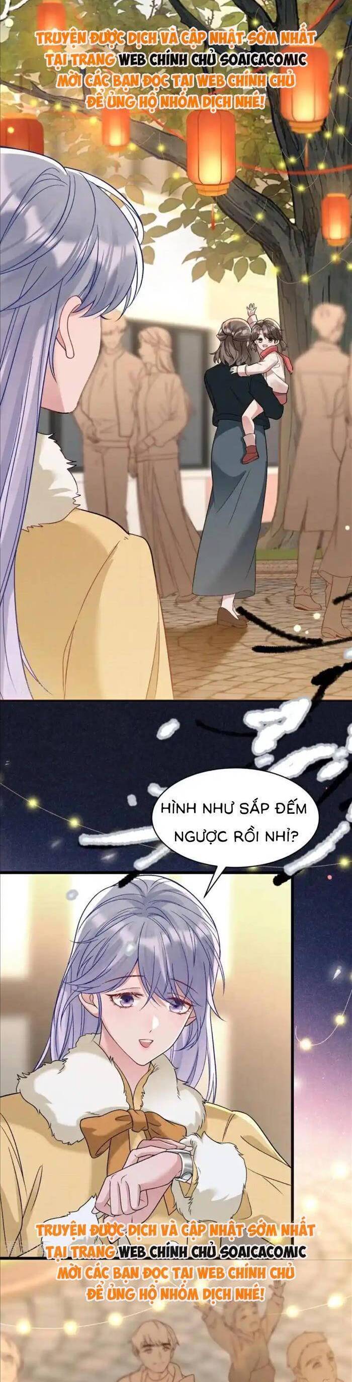 Bí Mật Nhỏ Của Ngỗng Trắng Chapter 27 - 32