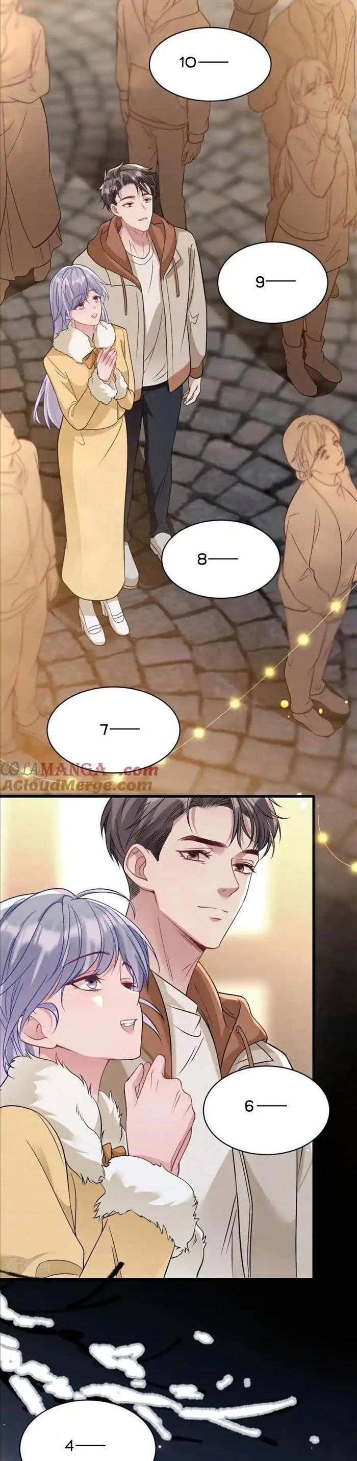 Bí Mật Nhỏ Của Ngỗng Trắng Chapter 27 - 33