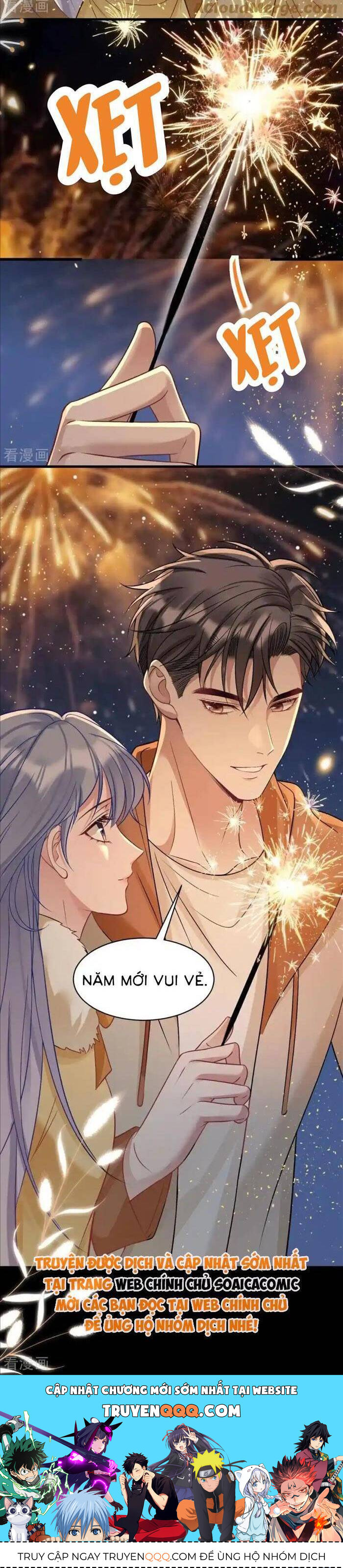 Bí Mật Nhỏ Của Ngỗng Trắng Chapter 27 - 36