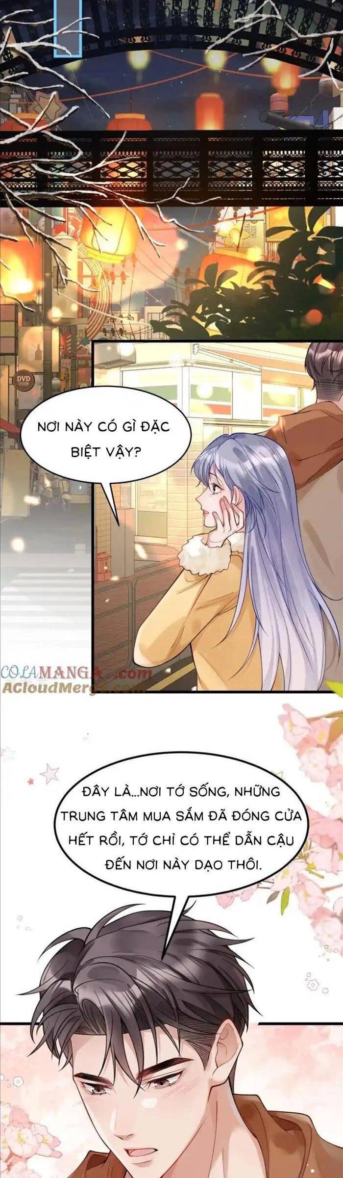 Bí Mật Nhỏ Của Ngỗng Trắng Chapter 27 - 5