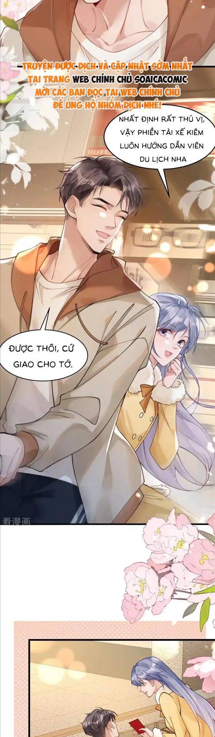 Bí Mật Nhỏ Của Ngỗng Trắng Chapter 27 - 6