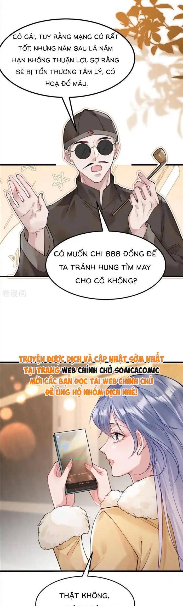 Bí Mật Nhỏ Của Ngỗng Trắng Chapter 27 - 8