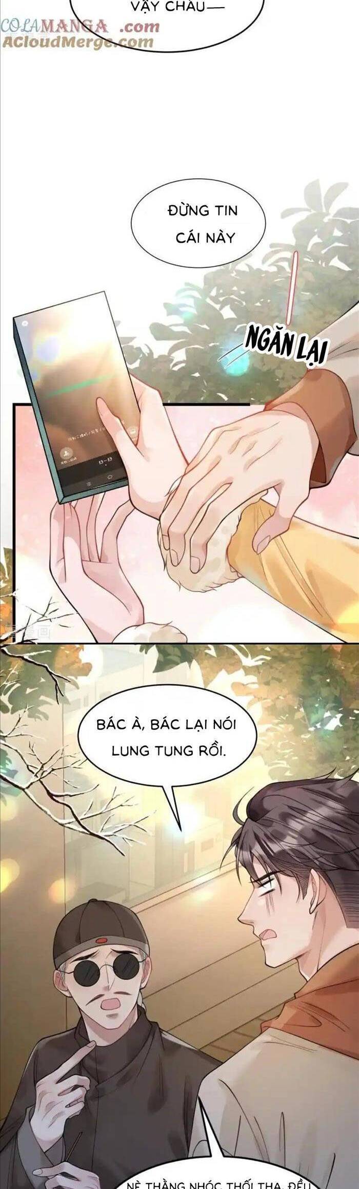 Bí Mật Nhỏ Của Ngỗng Trắng Chapter 27 - 9