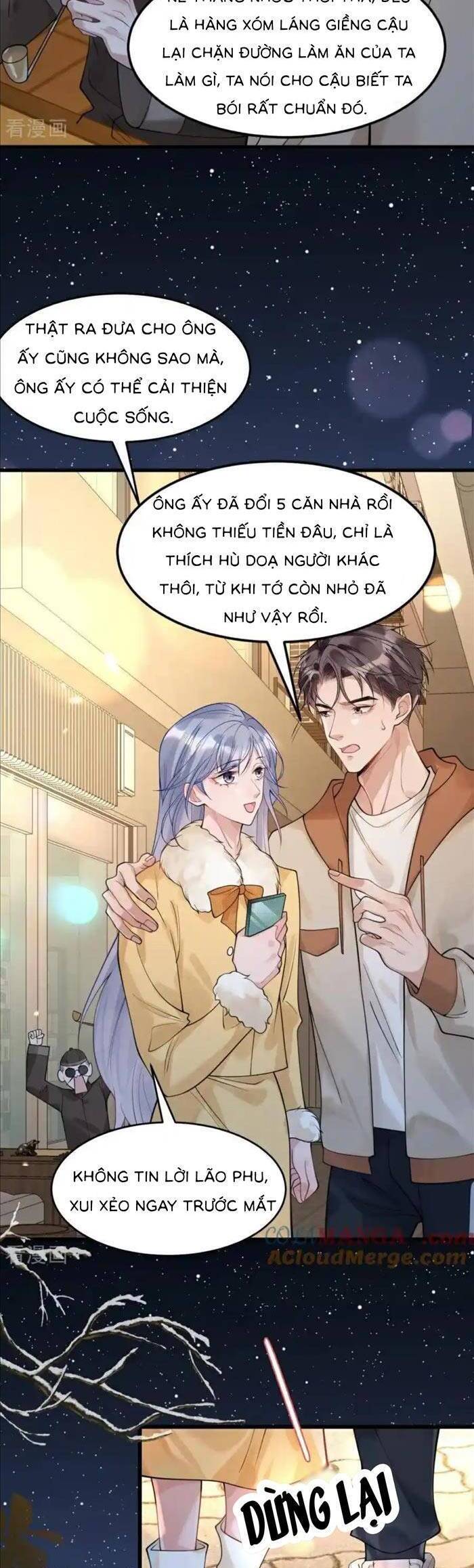 Bí Mật Nhỏ Của Ngỗng Trắng Chapter 27 - 10