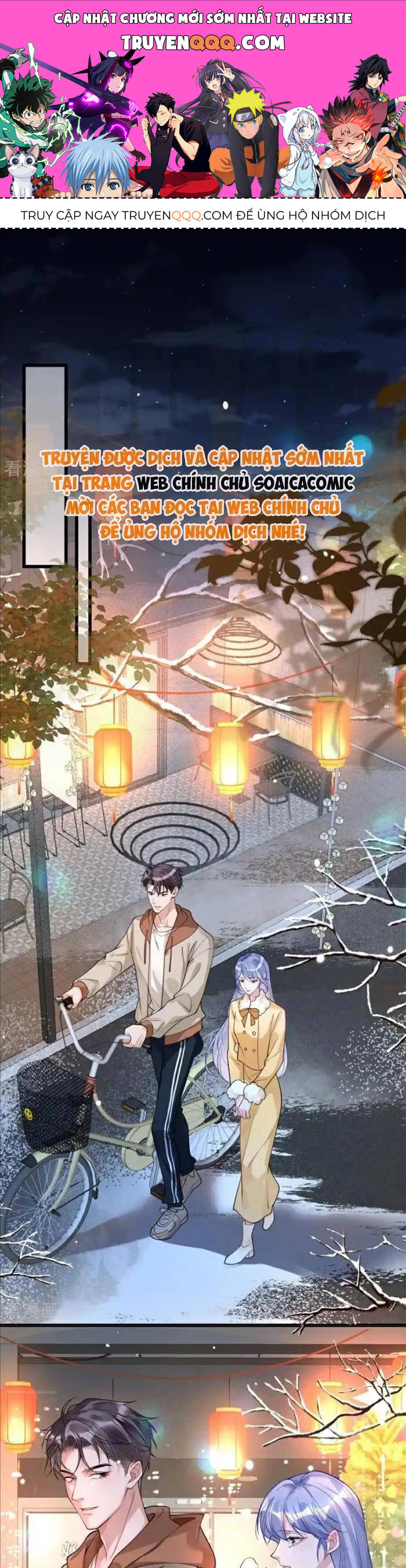 Bí Mật Nhỏ Của Ngỗng Trắng Chapter 28 - 1