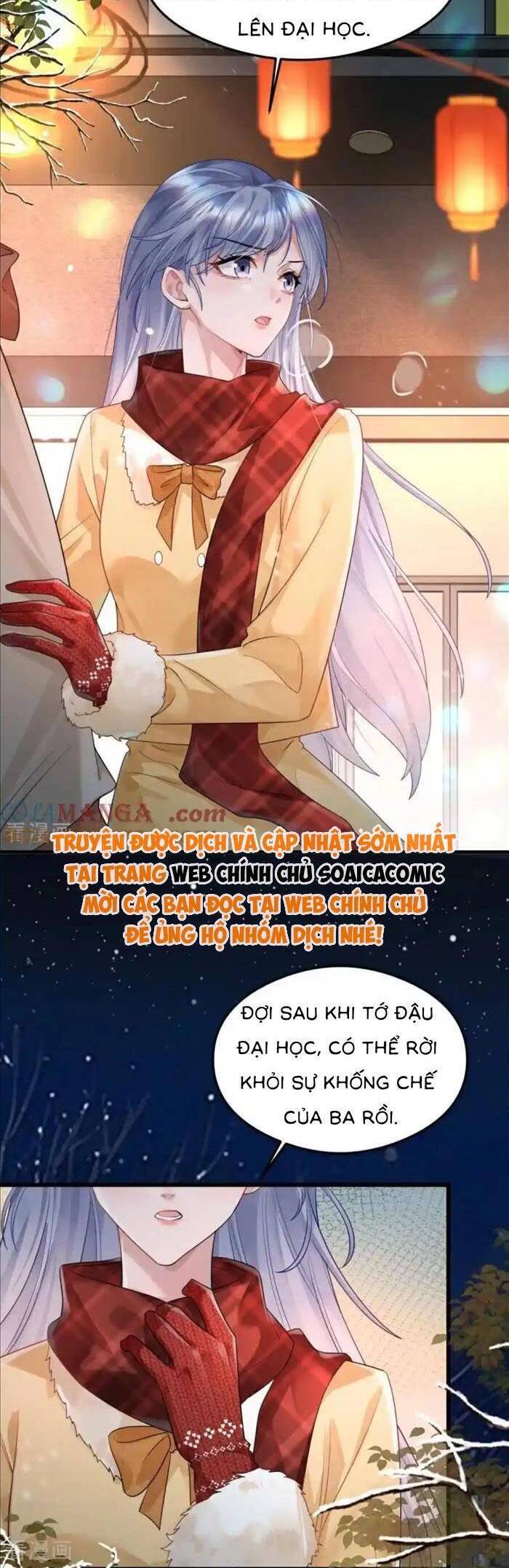 Bí Mật Nhỏ Của Ngỗng Trắng Chapter 28 - 12