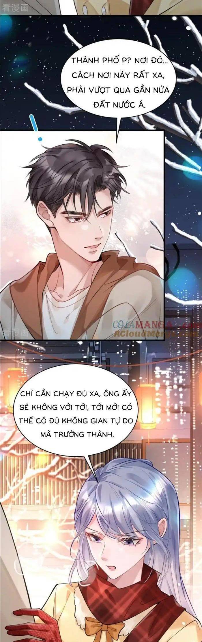 Bí Mật Nhỏ Của Ngỗng Trắng Chapter 28 - 16