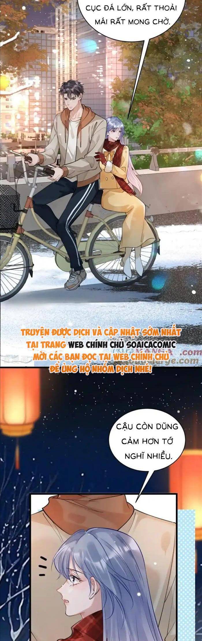 Bí Mật Nhỏ Của Ngỗng Trắng Chapter 28 - 18