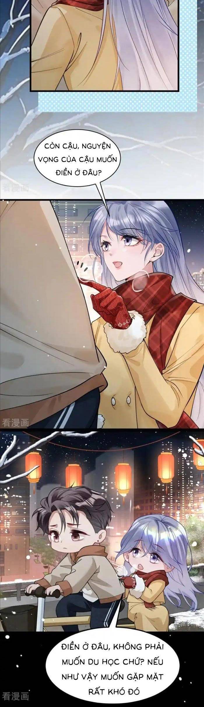 Bí Mật Nhỏ Của Ngỗng Trắng Chapter 28 - 19