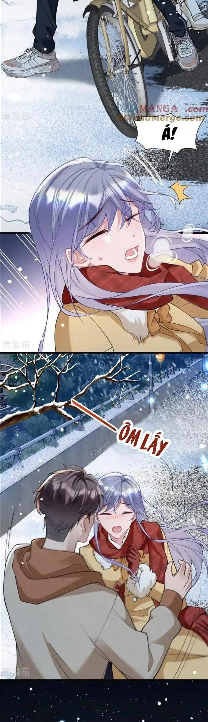 Bí Mật Nhỏ Của Ngỗng Trắng Chapter 28 - 21