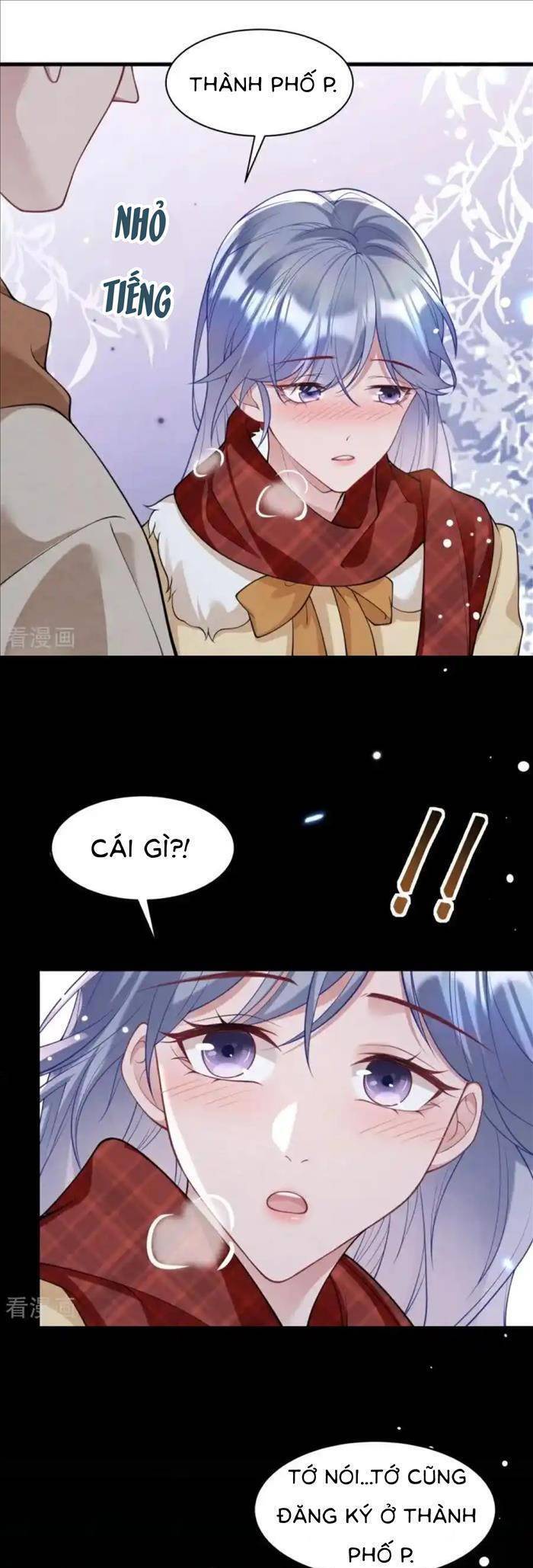 Bí Mật Nhỏ Của Ngỗng Trắng Chapter 28 - 25