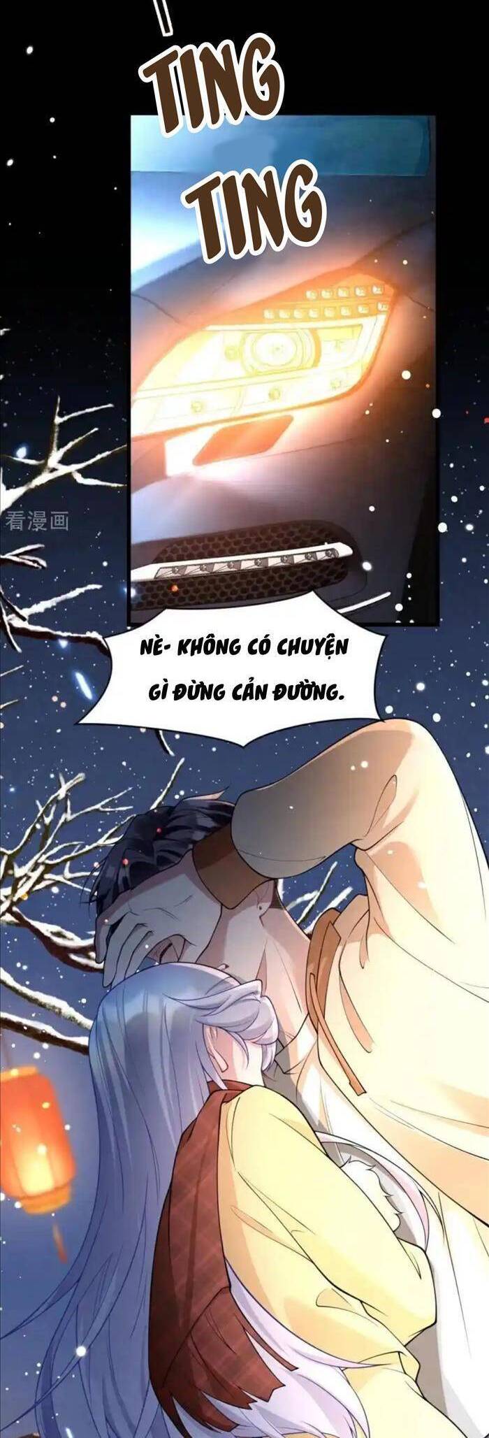 Bí Mật Nhỏ Của Ngỗng Trắng Chapter 28 - 27