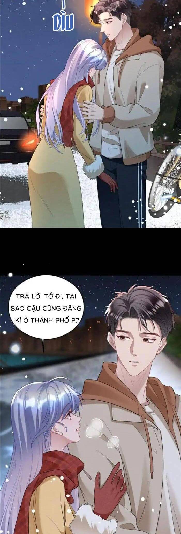 Bí Mật Nhỏ Của Ngỗng Trắng Chapter 28 - 29