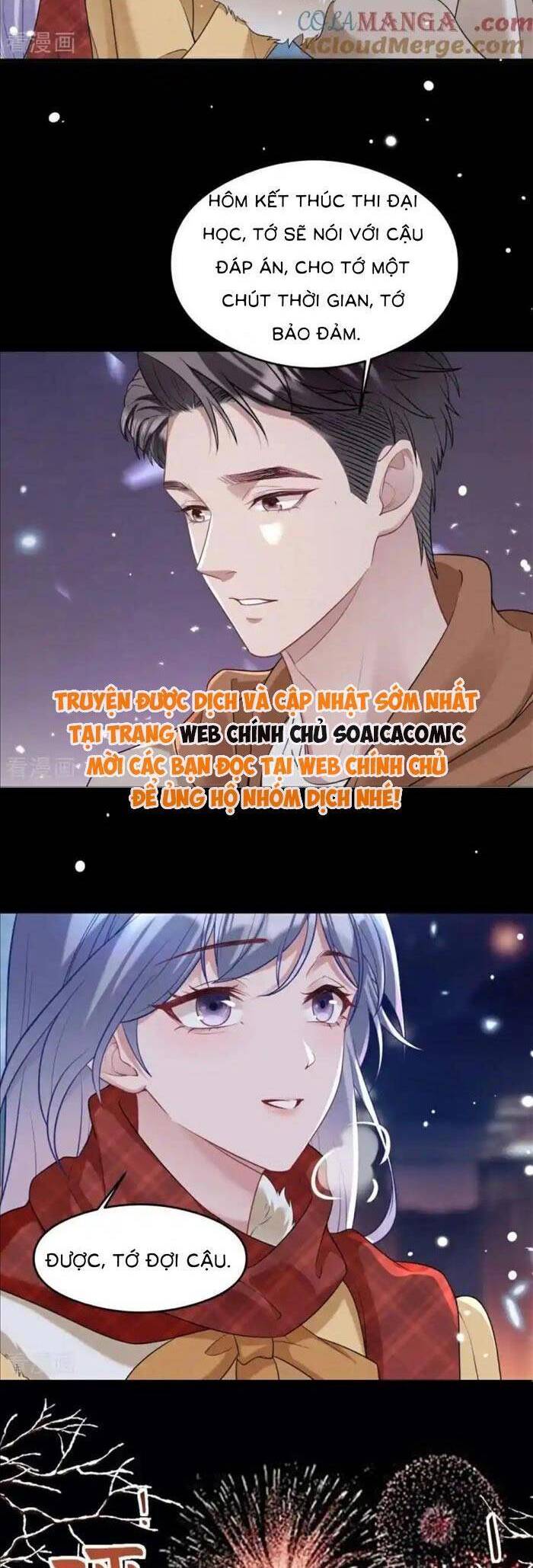 Bí Mật Nhỏ Của Ngỗng Trắng Chapter 28 - 30