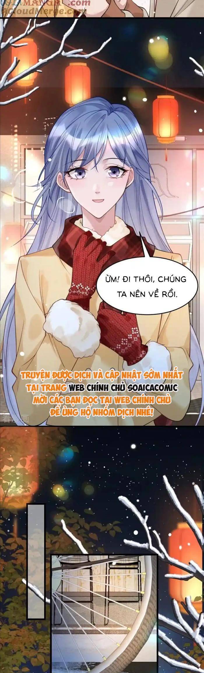 Bí Mật Nhỏ Của Ngỗng Trắng Chapter 28 - 4