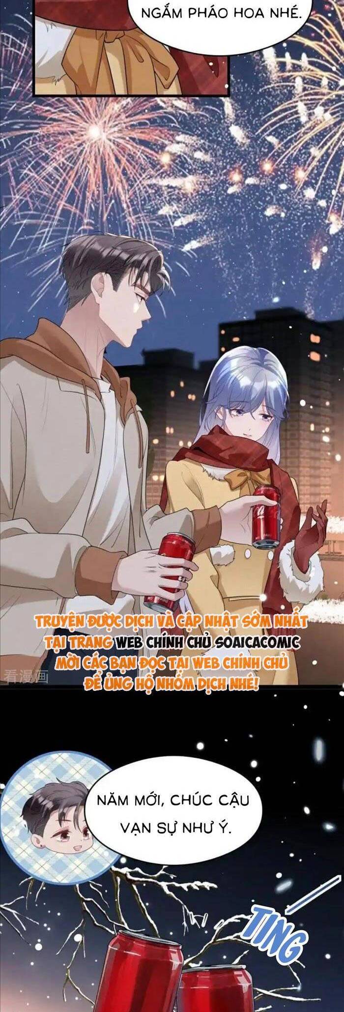 Bí Mật Nhỏ Của Ngỗng Trắng Chapter 28 - 32