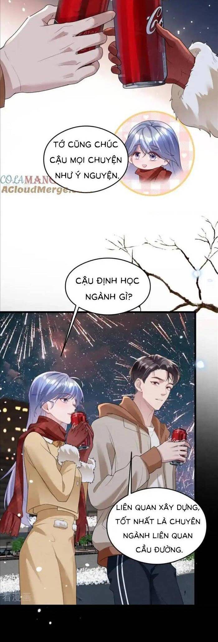 Bí Mật Nhỏ Của Ngỗng Trắng Chapter 28 - 33