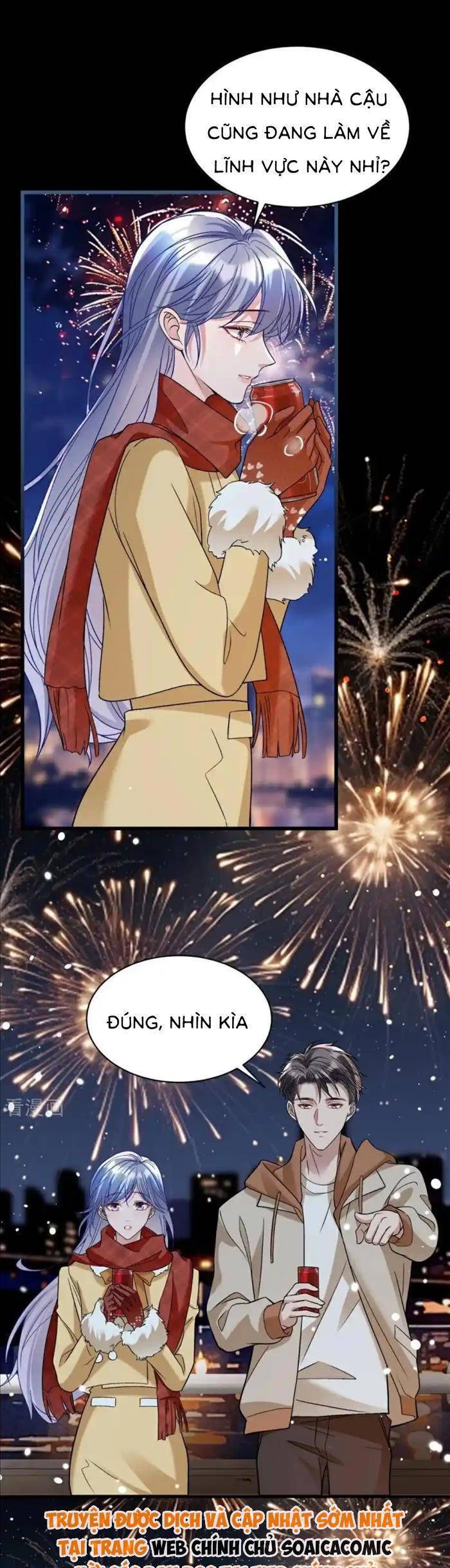 Bí Mật Nhỏ Của Ngỗng Trắng Chapter 28 - 34