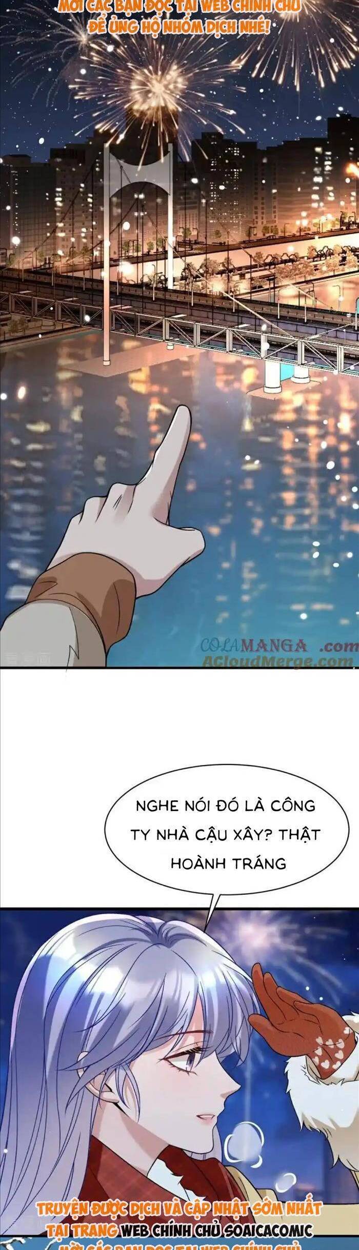 Bí Mật Nhỏ Của Ngỗng Trắng Chapter 28 - 35