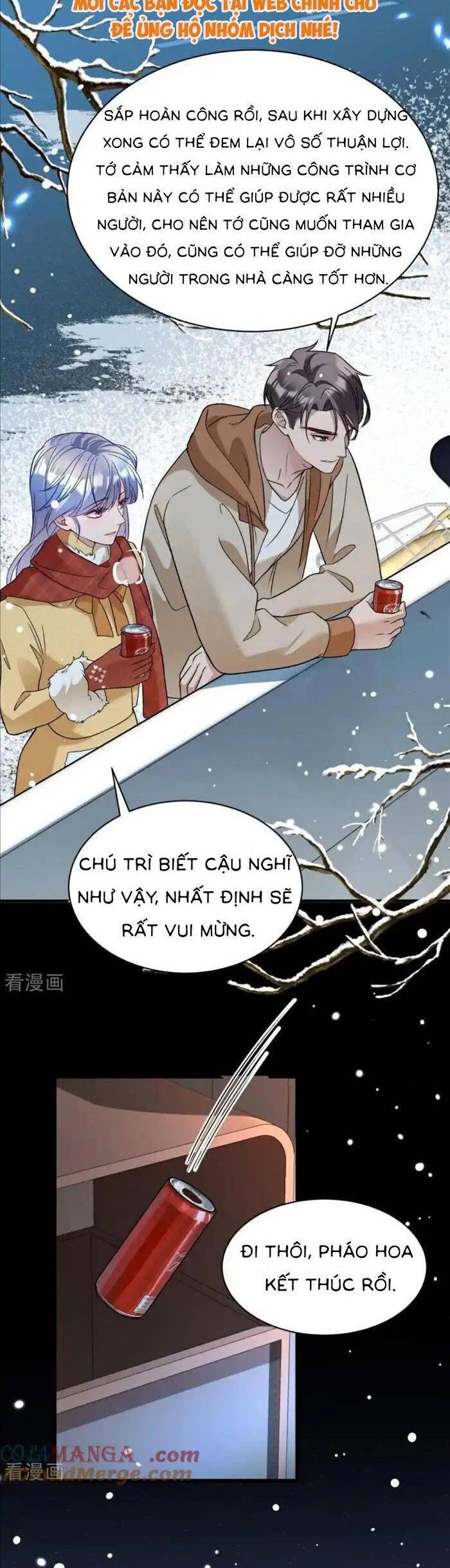 Bí Mật Nhỏ Của Ngỗng Trắng Chapter 28 - 36