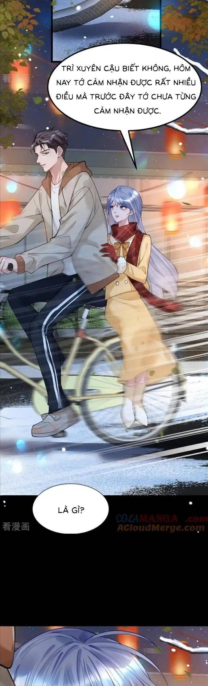 Bí Mật Nhỏ Của Ngỗng Trắng Chapter 28 - 5