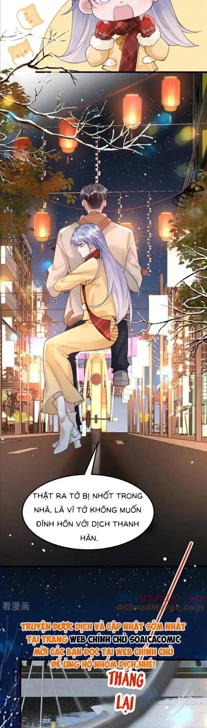 Bí Mật Nhỏ Của Ngỗng Trắng Chapter 28 - 8