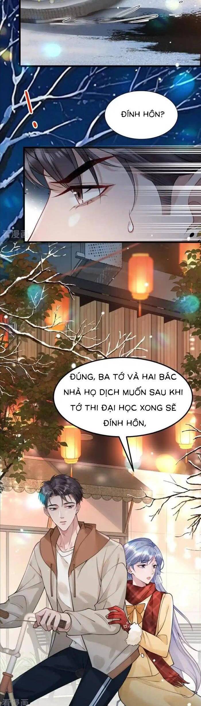 Bí Mật Nhỏ Của Ngỗng Trắng Chapter 28 - 9