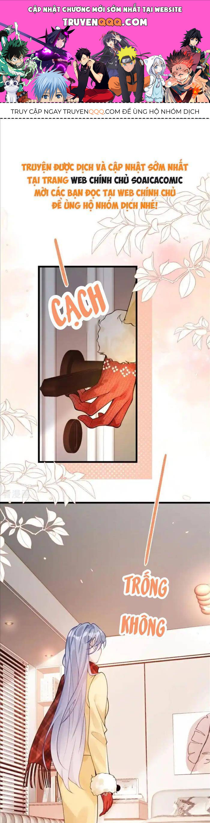 Bí Mật Nhỏ Của Ngỗng Trắng Chapter 29 - 1