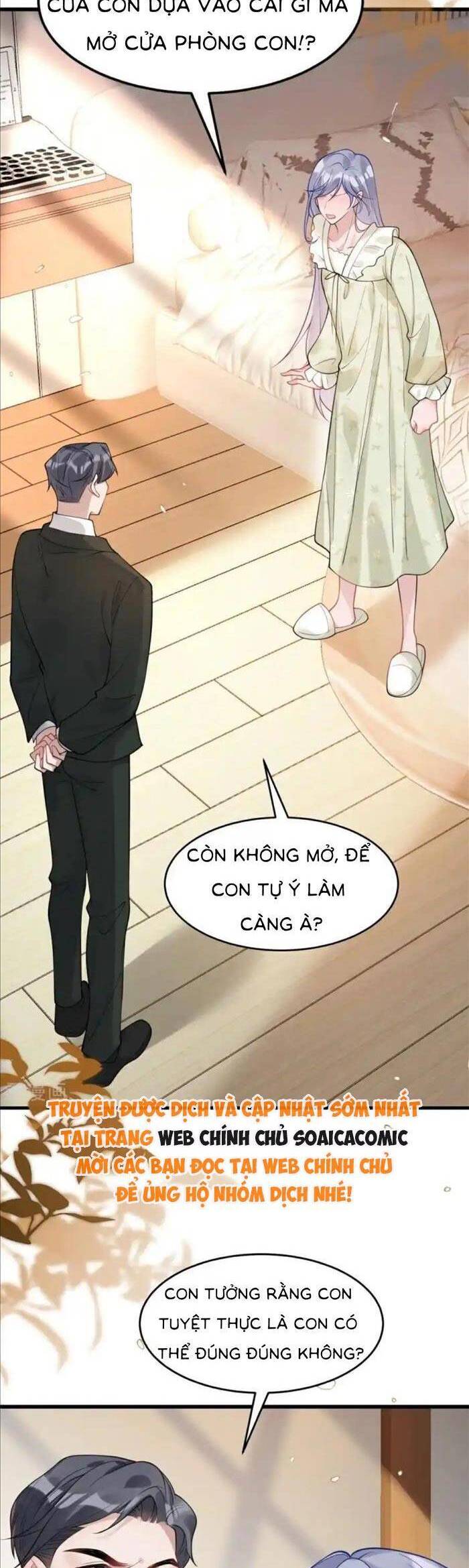 Bí Mật Nhỏ Của Ngỗng Trắng Chapter 29 - 11