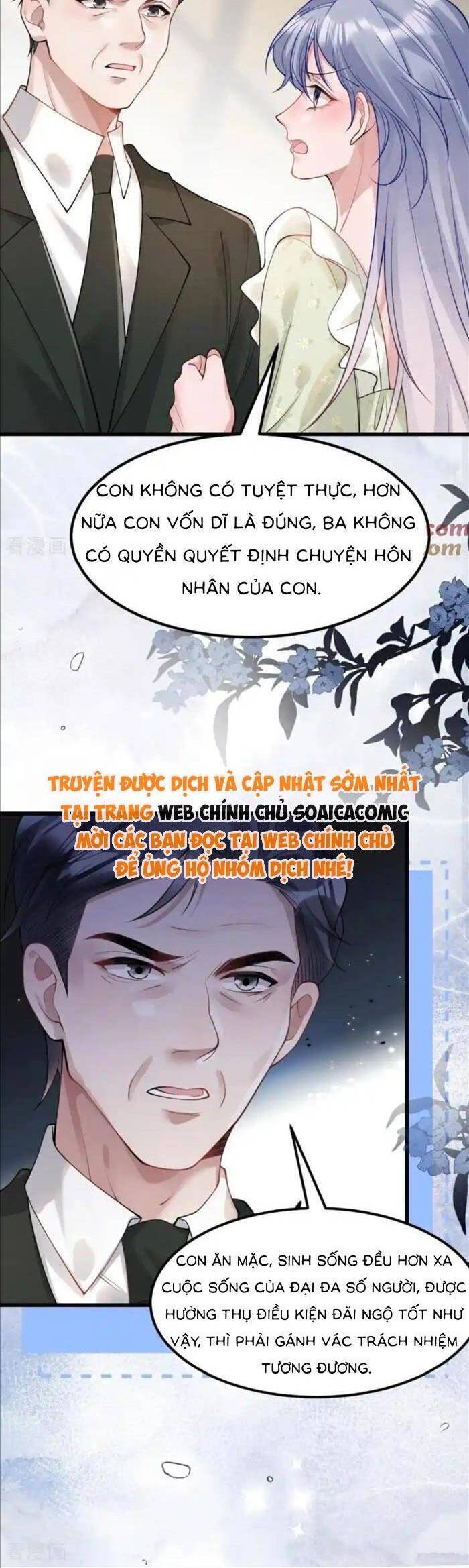 Bí Mật Nhỏ Của Ngỗng Trắng Chapter 29 - 12