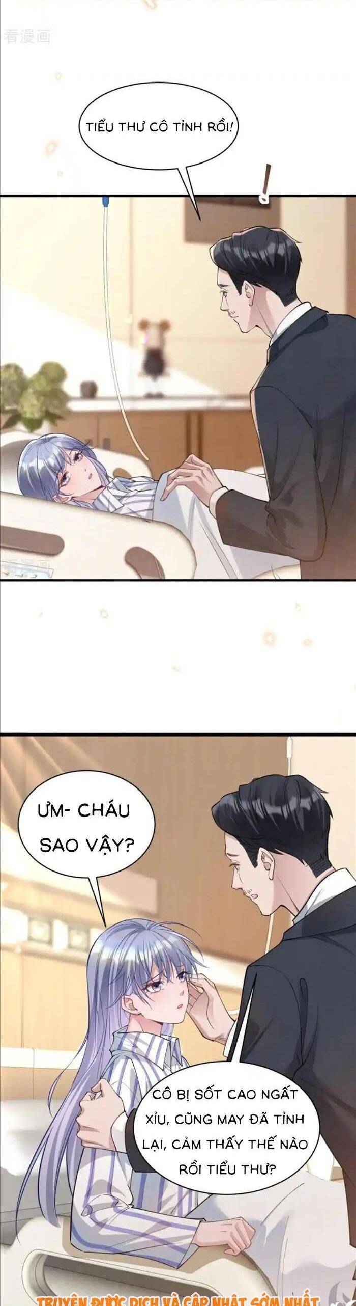 Bí Mật Nhỏ Của Ngỗng Trắng Chapter 29 - 21