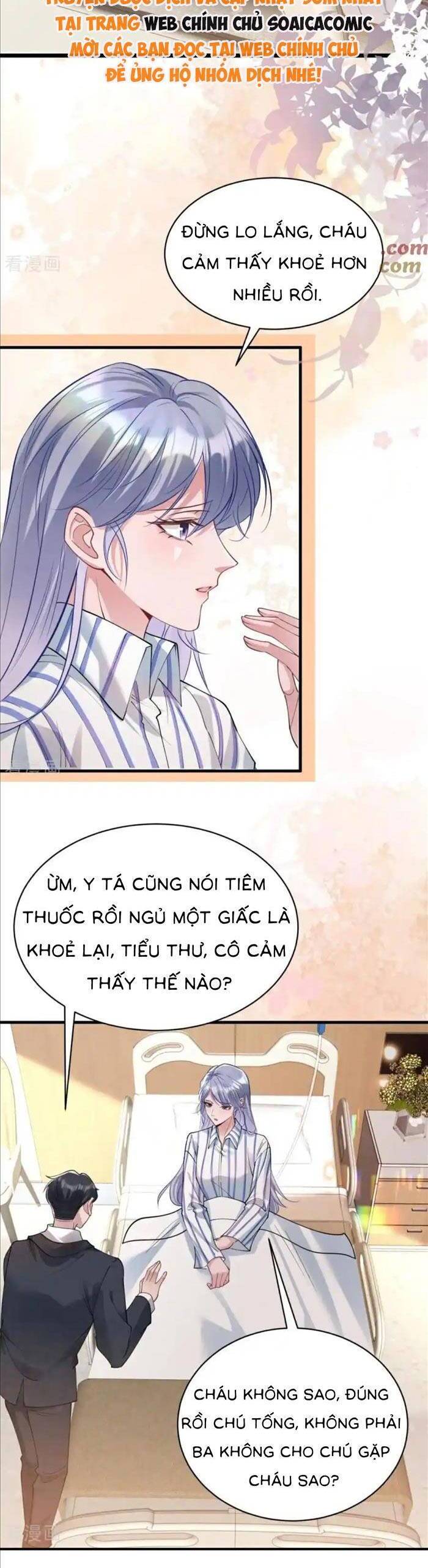 Bí Mật Nhỏ Của Ngỗng Trắng Chapter 29 - 22