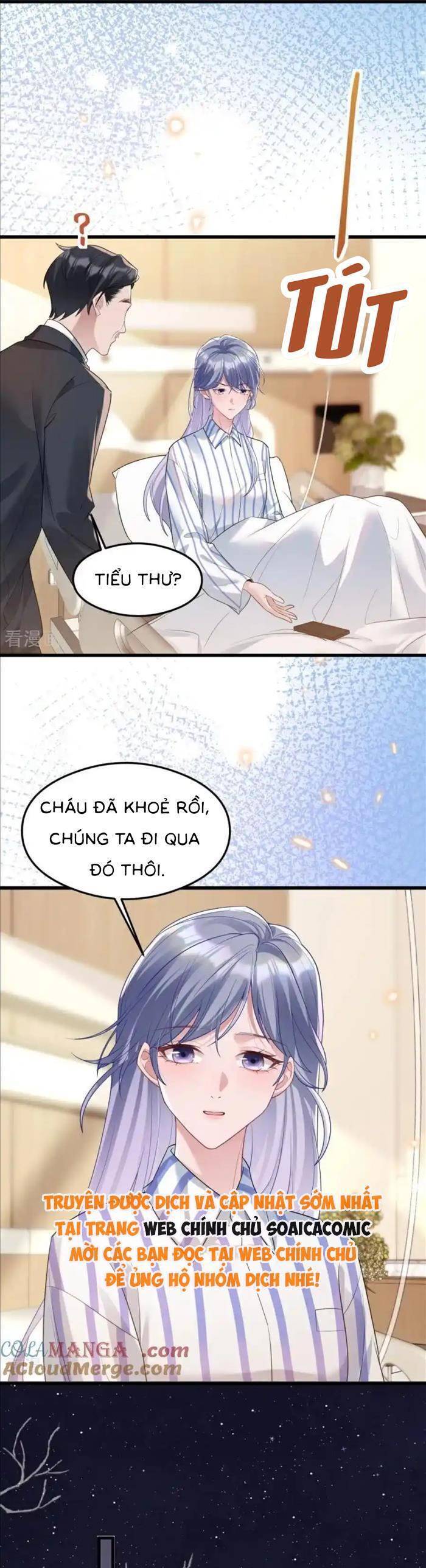 Bí Mật Nhỏ Của Ngỗng Trắng Chapter 29 - 26