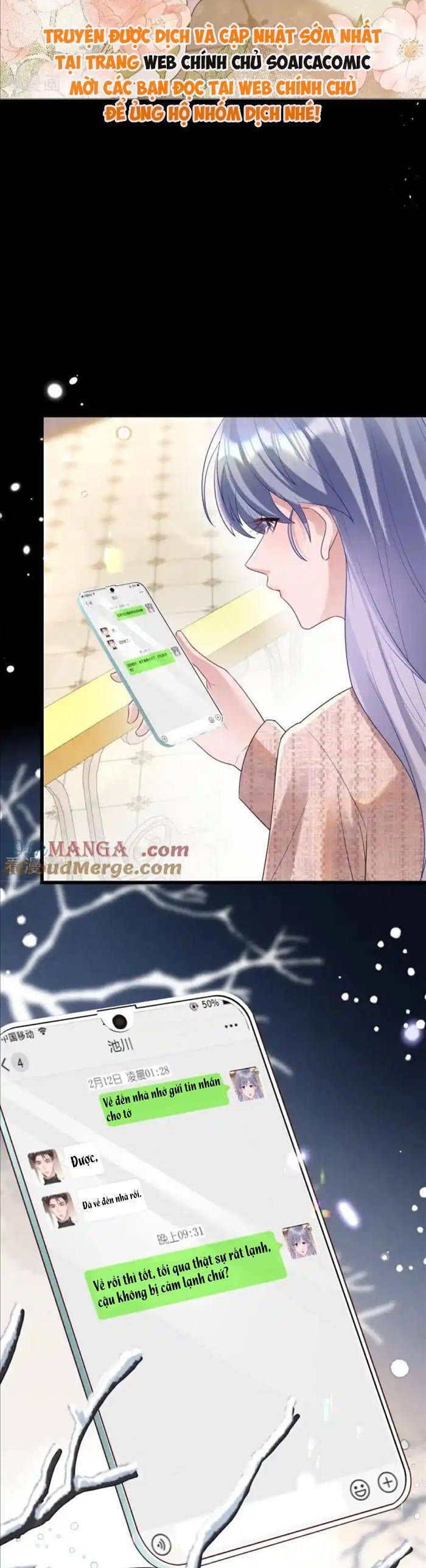 Bí Mật Nhỏ Của Ngỗng Trắng Chapter 29 - 28