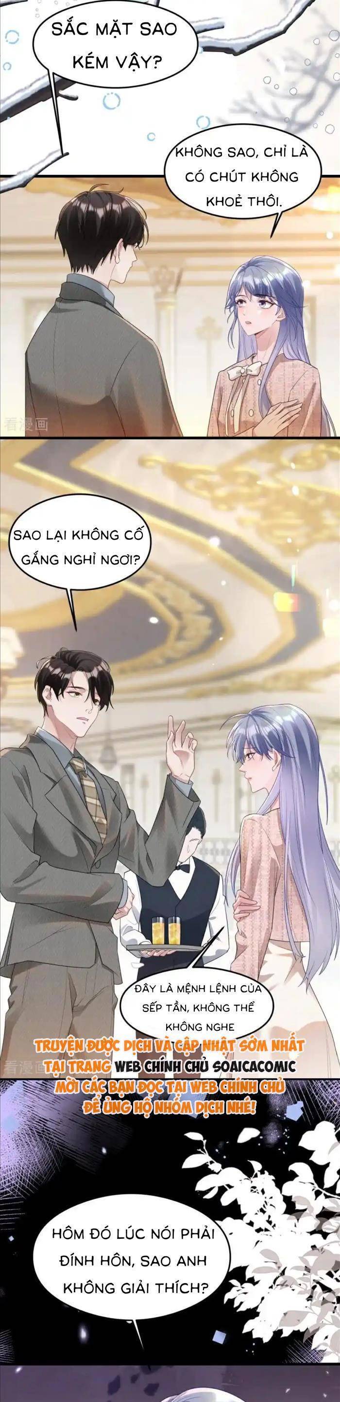 Bí Mật Nhỏ Của Ngỗng Trắng Chapter 29 - 29