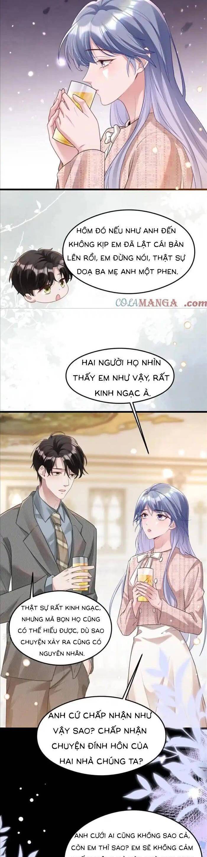 Bí Mật Nhỏ Của Ngỗng Trắng Chapter 29 - 30